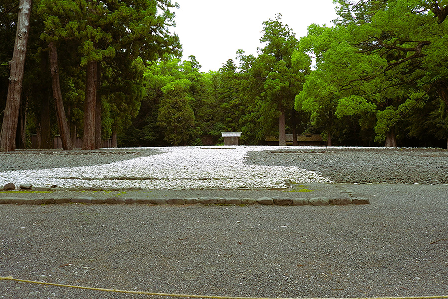 2023年5月27日 三重県伊勢外宮_その1