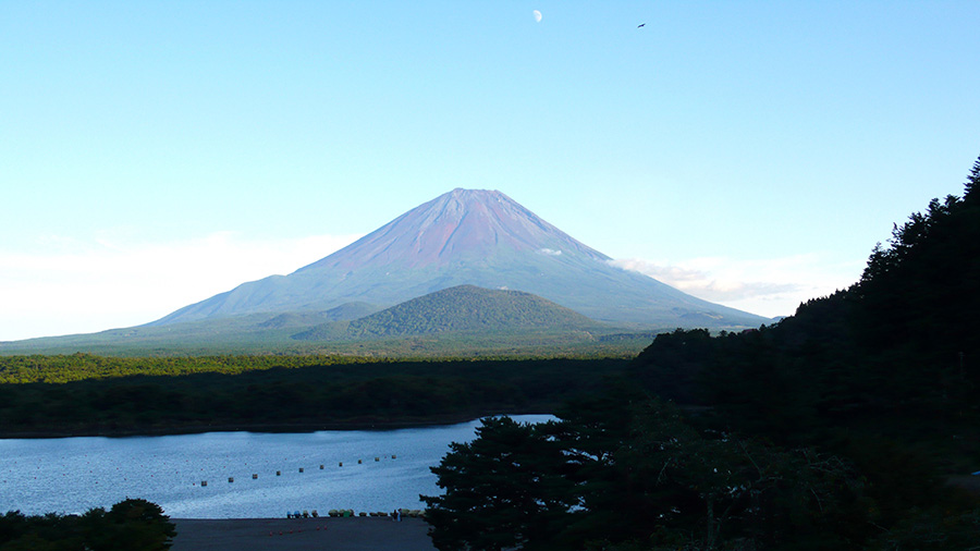 2023年9月24日 富士山_その1