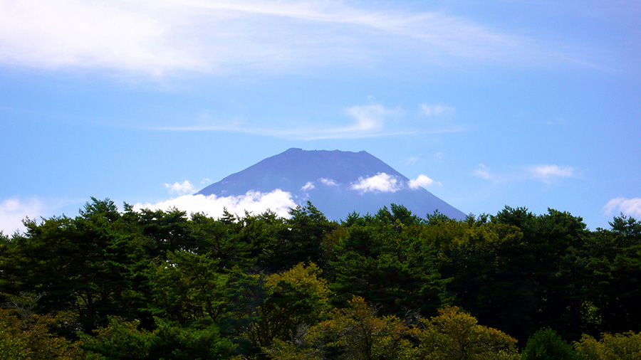 2023年9月24日 富士山_その4