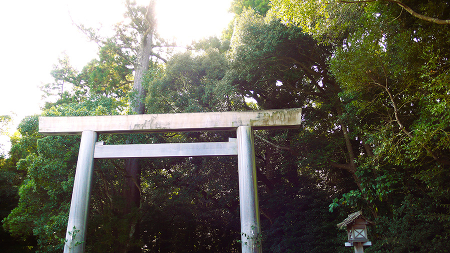 2024年11月4日 三重県伊勢外宮_その1