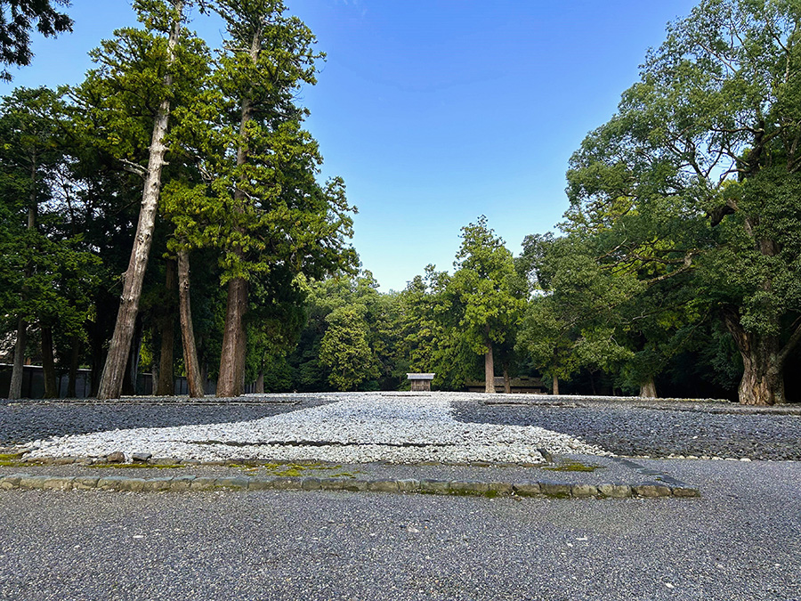 2024年11月4日 三重県伊勢外宮_その2