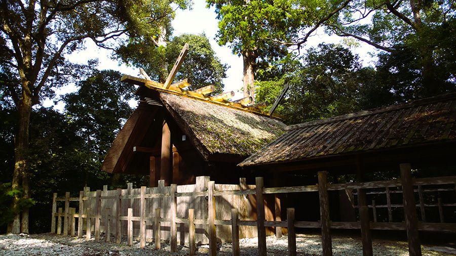 2024年11月4日 三重県伊勢外宮_その5