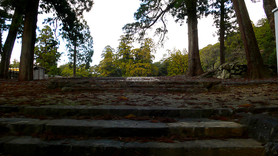 2024年12月23日 三重県伊勢内宮_その3